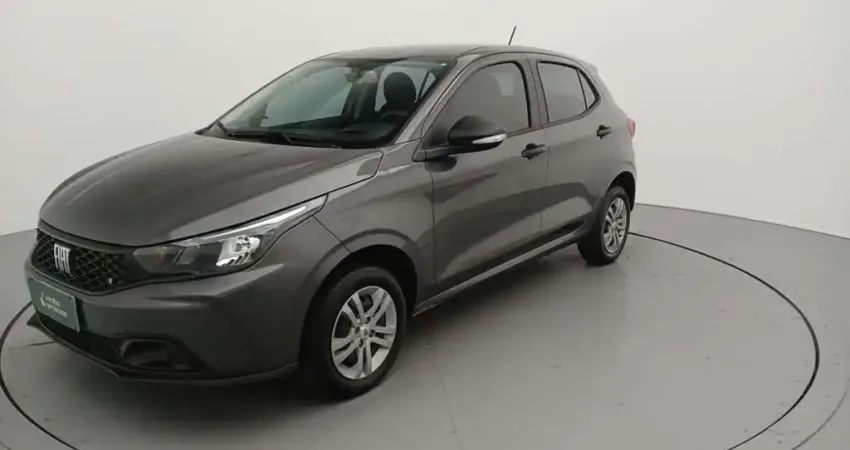 Fiat Argo 2025 1.0 firefly flex manual