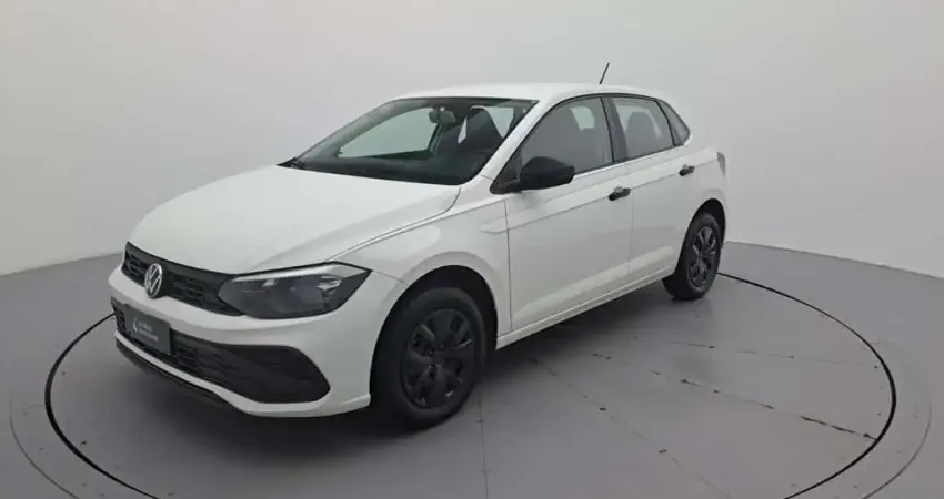 Volkswagen Polo 2025 1.0 mpi track manual