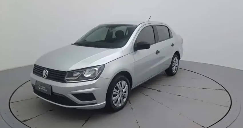 Volkswagen Voyage 2022 1.6 16v msi totalflex 4p automático