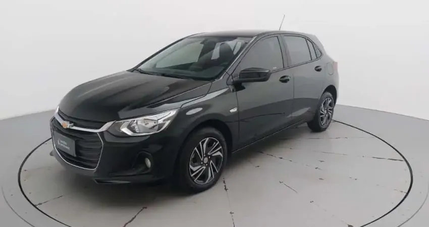 Chevrolet Onix 2025 1.0 turbo flex lt manual