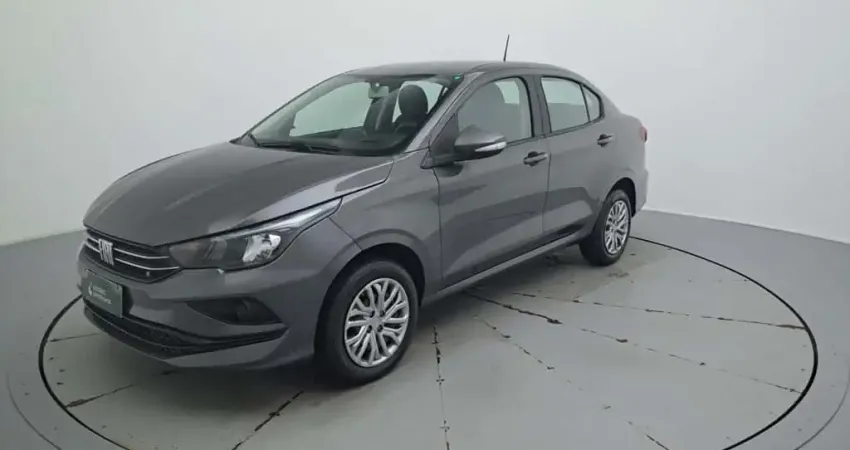 Fiat Cronos 2025 1.0 firefly flex drive manual