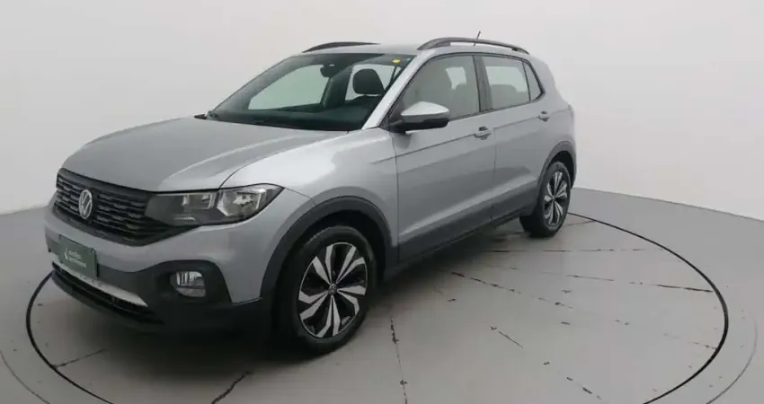 Volkswagen T-cross 2024 1.0 200 tsi total flex automático