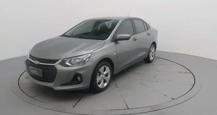 Chevrolet Onix 2024 1.0 turbo flex ltz automático
