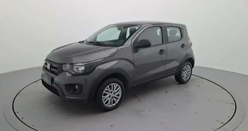 Fiat Mobi 2025 1.0 evo flex like. manual