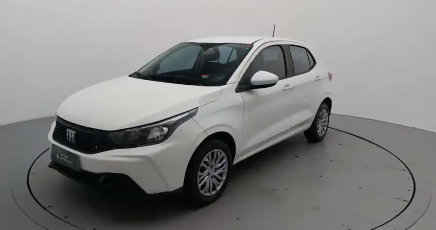 Fiat Argo 2023 1.0 firefly flex drive manual