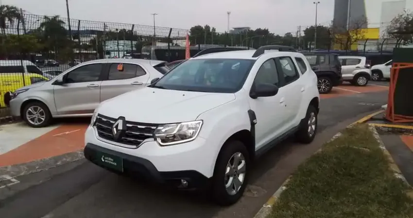 Renault Duster 2024 1.6 16v sce flex intense x-tronic