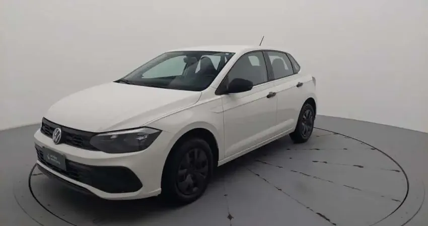 Volkswagen Polo 2025 1.0 mpi track manual