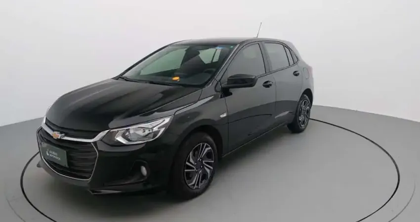 Chevrolet Onix 2025 1.0 turbo flex lt manual