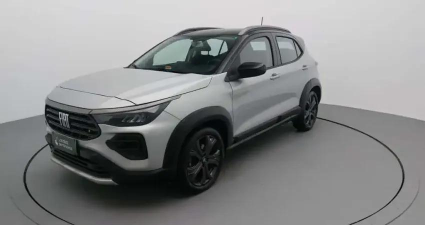 Fiat Pulse 2023 1.0 turbo 200 flex audace cvt