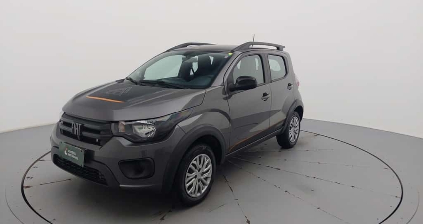 Fiat Mobi 2024 1.0 evo flex trekking manual