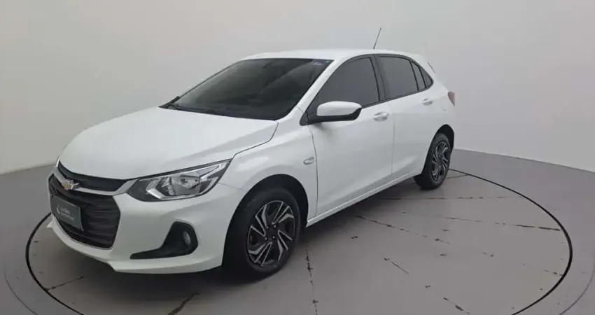 Chevrolet Onix 2025 1.0 turbo flex lt manual