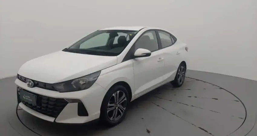 Hyundai Hb20s 2024 1.0 tgdi flex comfort plus automático