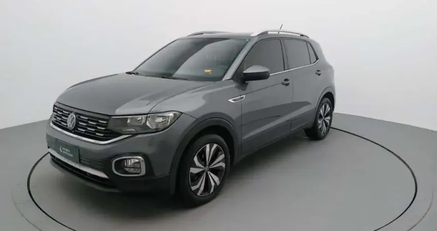 Volkswagen T-cross 2023 1.4 250 tsi total flex highline automático