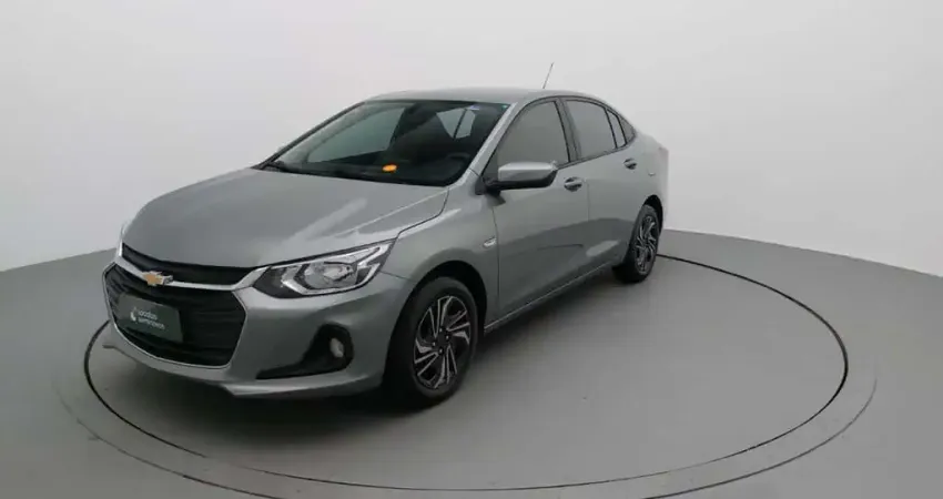 Chevrolet Onix 2024 1.0 turbo flex lt automático