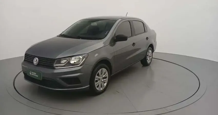 Volkswagen Voyage 2022 1.6 msi totalflex 4p manual