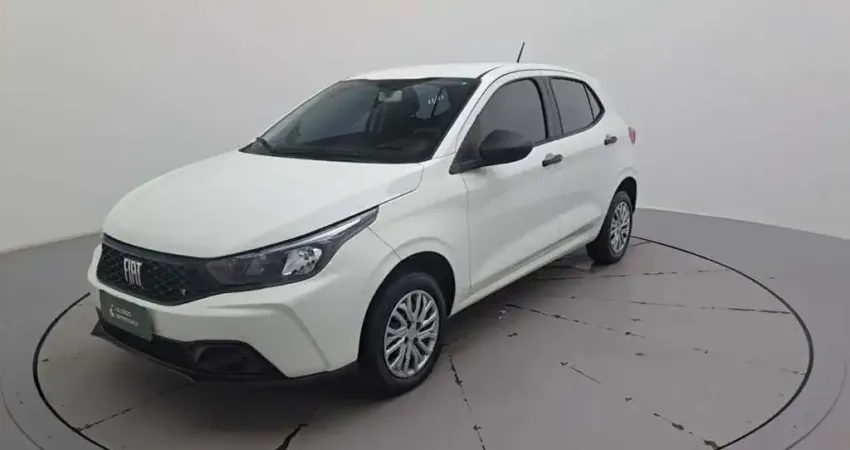 Fiat Argo 2024 1.0 firefly flex manual