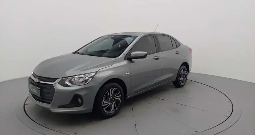 Chevrolet Onix 2024 1.0 flex plus lt manual