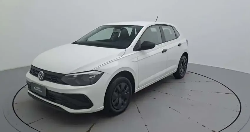 Volkswagen Polo 2025 1.0 mpi track manual