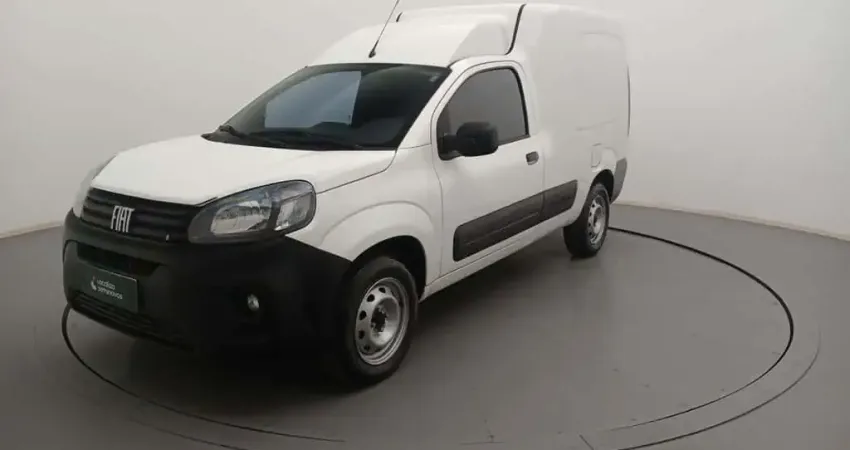 Fiat Fiorino 2024 1.4 mpi furgão endurance 8v flex 2p manual