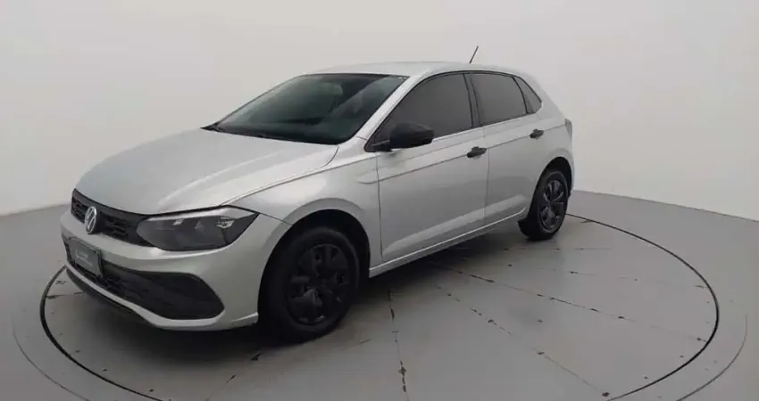 Volkswagen Polo 2025 1.0 mpi track manual