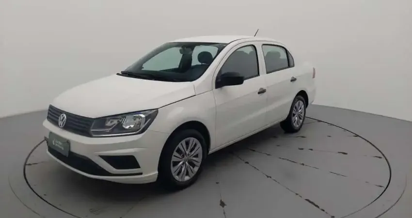 Volkswagen Voyage 2023 1.0 12v mpi totalflex 4p manual