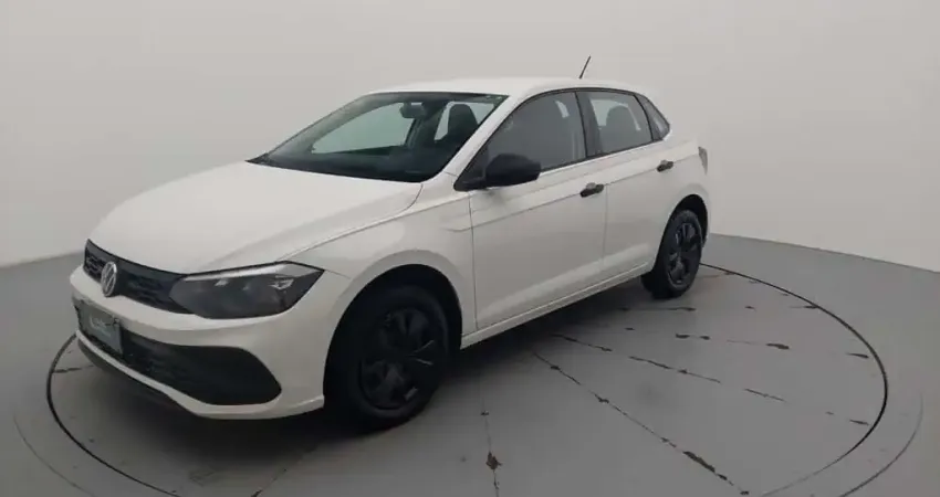 Volkswagen Polo 2025 1.0 mpi track manual