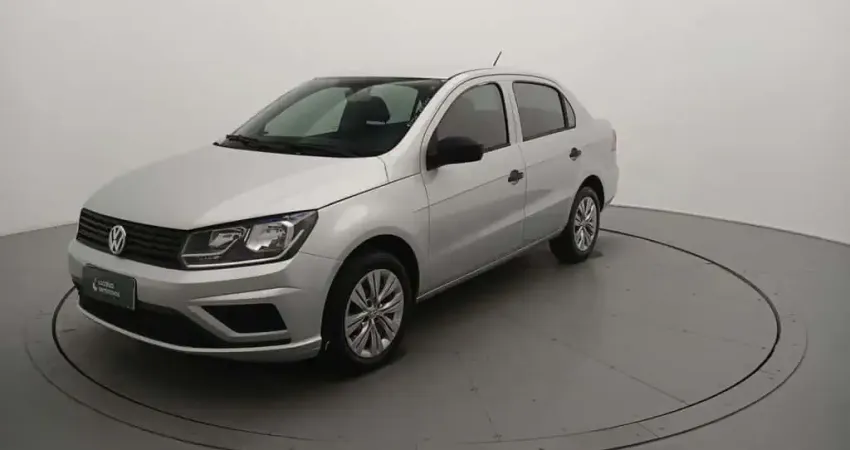 Volkswagen Voyage 2023 1.0 12v mpi totalflex 4p manual