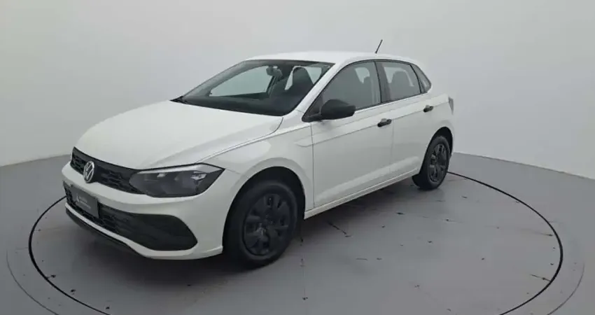 Volkswagen Polo 2025 1.0 mpi track manual