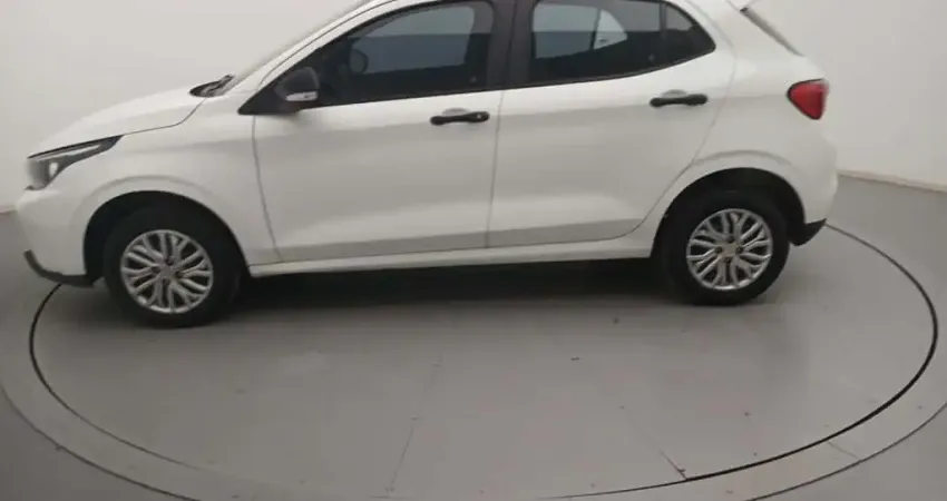 Fiat Argo 2024 1.0 firefly flex manual