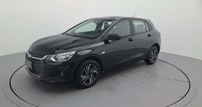 Chevrolet Onix 2025 1.0 turbo flex lt manual