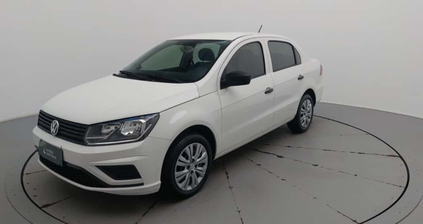 Volkswagen Voyage 2023 1.0 12v mpi totalflex 4p manual