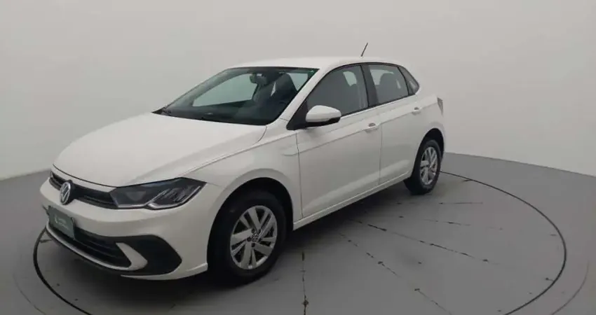 Volkswagen Polo 2024 1.0 mpi manual