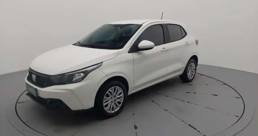 Fiat Argo 2024 1.0 firefly flex drive manual