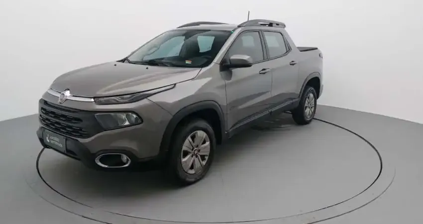 Fiat Toro 2021 1.8 16v evo flex freedom at6