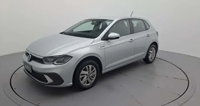 Volkswagen Polo 2025 1.0 170 tsi comfortline automático