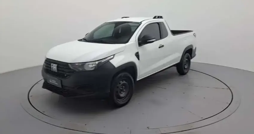 Fiat Strada 2025 1.3 firefly flex endurance cs manual