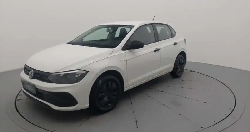 Volkswagen Polo 2025 1.0 mpi track manual