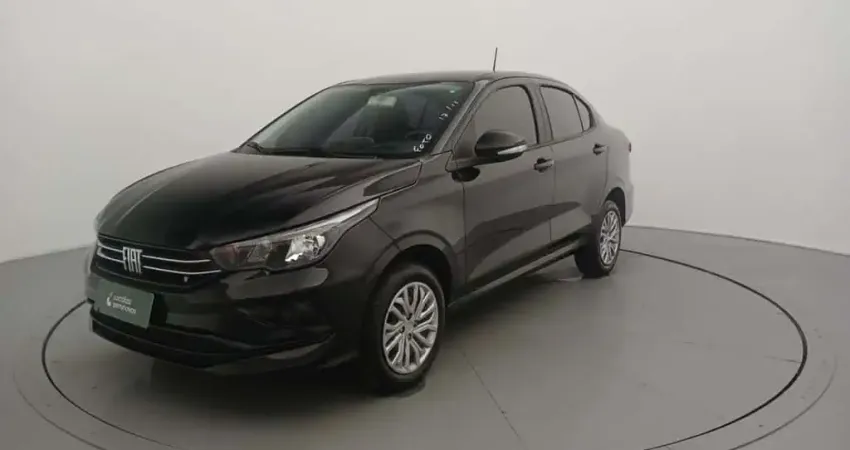 Fiat Cronos 2024 1.0 firefly flex drive manual