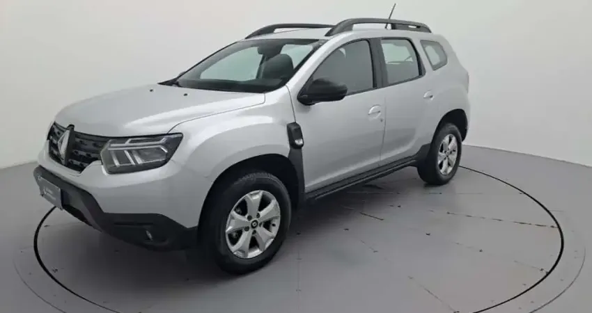 Renault Duster 2024 1.6 16v sce flex intense plus manual