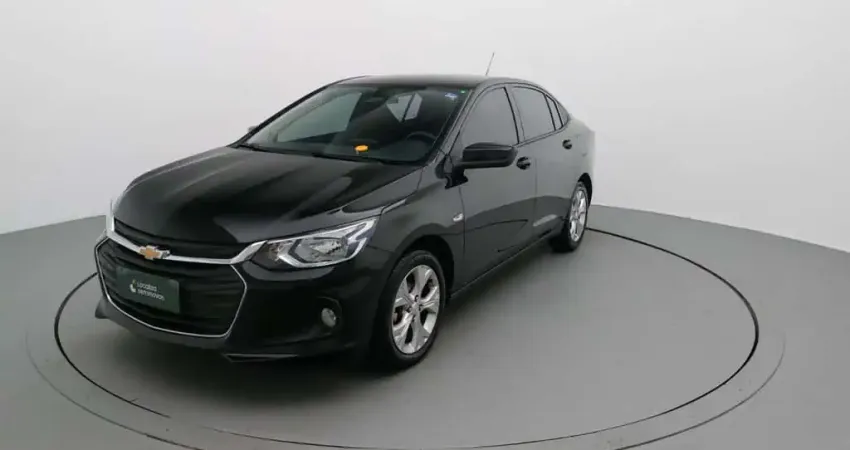 Chevrolet Onix 2023 1.0 turbo flex ltz automático