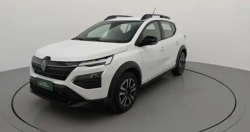 Renault Kardian 2025 1.0 tce flex evolution edc