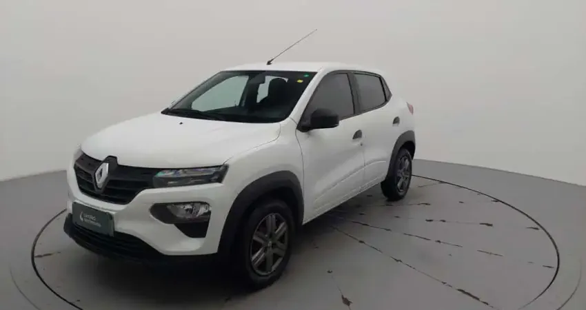 Renault Kwid 2025 1.0 12v sce flex zen manual