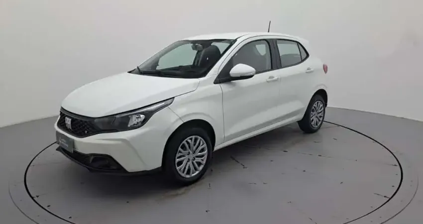 Fiat Argo 2025 1.0 firefly flex drive manual