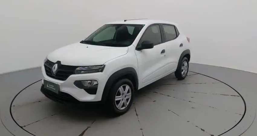 Renault Kwid 2024 1.0 12v sce flex zen manual