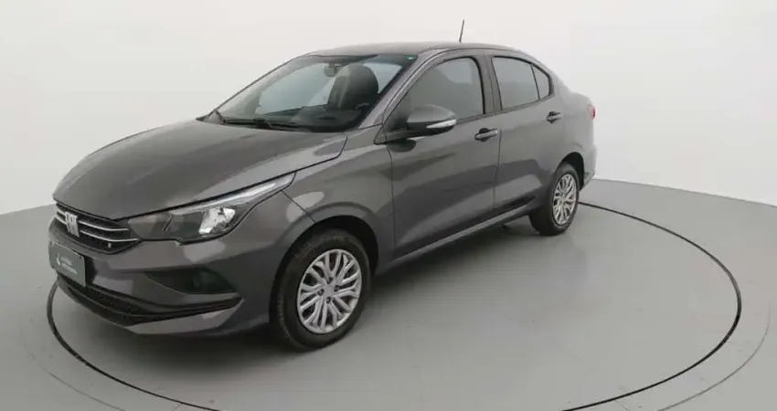 Fiat Cronos 2024 1.3 firefly flex drive manual