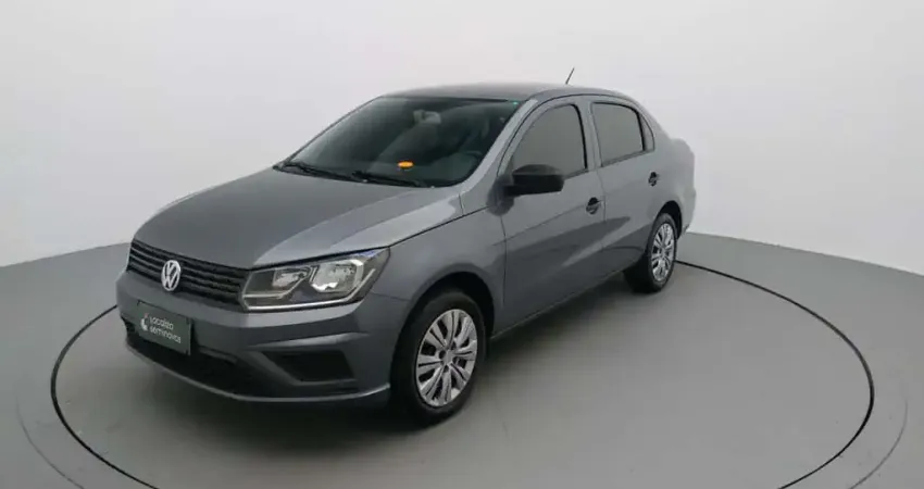Volkswagen Voyage 2023 1.0 12v mpi totalflex 4p manual