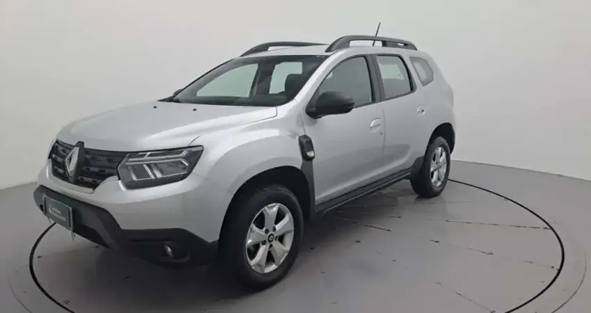 Renault Duster 2025 1.6 16v sce flex intense plus manual