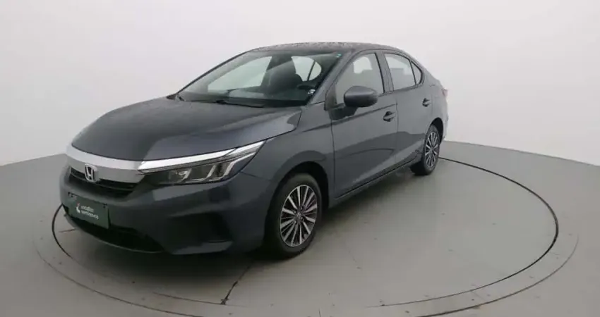 Honda City 2024 1.5 i-vtec flex lx cvt