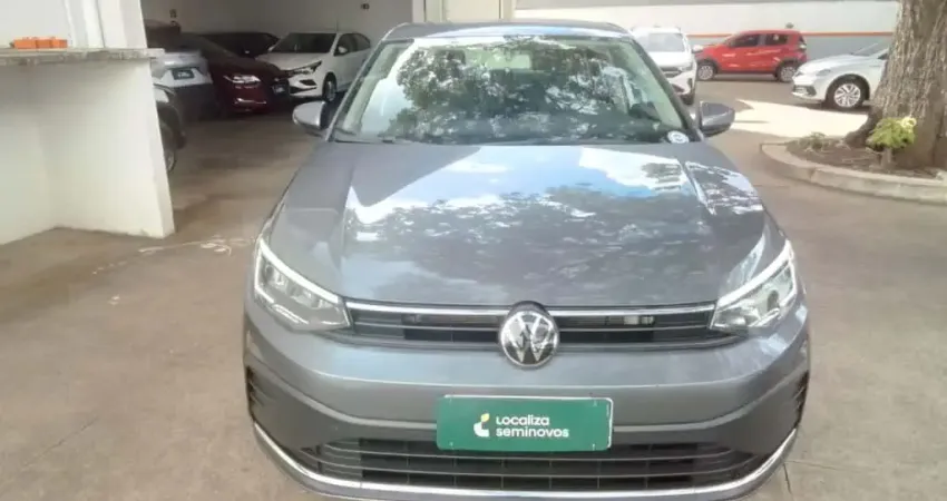 Volkswagen Virtus 2025 1.0 170 tsi automático