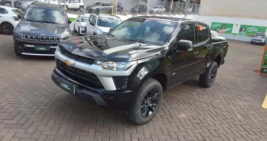 Chevrolet S10 2025 2.8 16v turbo diesel wt cd 4x4 automático